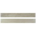 Msi Praia Crema Bullnose 3 In. X 24 In. Glazed Porcelain Wall Tile, 12PK ZOR-PT-TR-0215